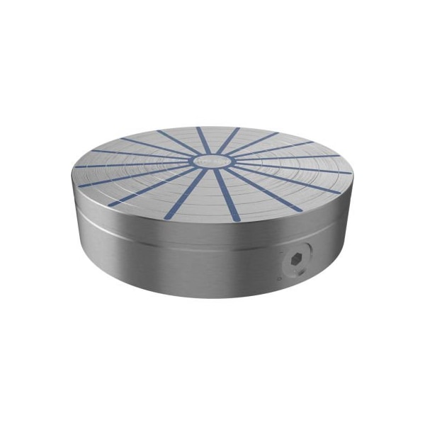 Magnetic Products MPI Double Rare Earth Round Chuck, 8in Dia. 2-1/5inH RC-200-REN - main